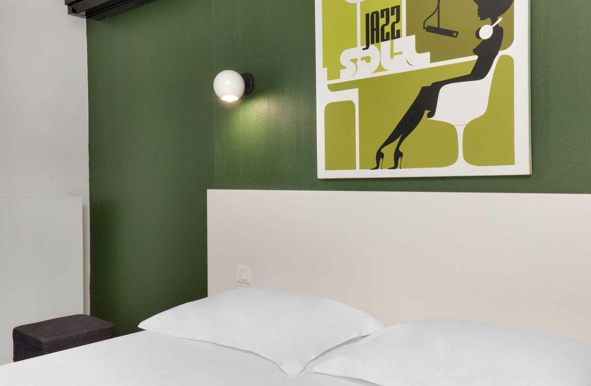 Hotel De L'Octroi Carcasona Habitación foto